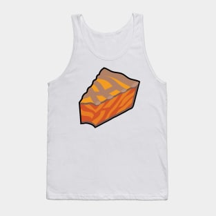 Apple Pie Baking Bite Tank Top